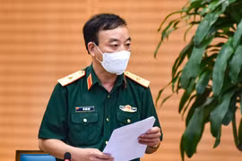 Hà Nội: Quân đội phụ trách vận chuyển vaccine Covid-19 về 30 quận, huyện