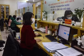 Hà Nội: Kiểm tra công vụ việc Sở TN&MT ra quy định tạm dừng tách thửa đất