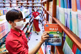 Hà Nội ra tiêu chí mới lựa chọn sách giáo khoa giáo dục phổ thông từ 2024