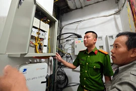 Hoàn thành số hóa dữ liệu về phòng cháy chữa cháy, cứu hộ trước 20/11/2025