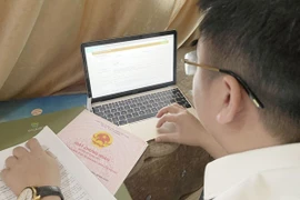 Hà Nội đôn đốc tiến độ chia sẻ thông tin đất đai với Cơ sở dữ liệu quốc gia về dân cư