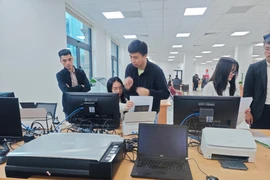 Hà Nội lập 4 đoàn kiểm tra việc bàn giao tài liệu lưu trữ ở 126 xã, phường mới