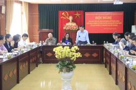 Hà Nội: Tuyên truyền về bầu cử ĐBQH và HĐND các cấp là nhiệm vụ số 1