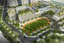 Quận Hoàng Mai sẽ có thêm 1 trường tư thục liên cấp