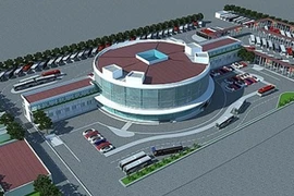 Hà Nội giao 27.500m2 đất để xây dựng bến xe khách Yên Sở 
