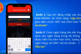 Hà Nội hỗ trợ người dân cài đặt eTax Mobile để nộp thuế sử dụng đất phi nông nghiệp 2025