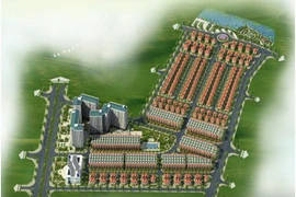 Hà Nội điều chỉnh cục bộ quy hoạch tòa nhà 14 tầng ở huyện Mê Linh