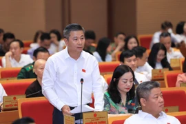 Giám đốc Sở Xây dựng lý giải vì sao tiến độ dự án vành đai 1, đoạn Hoàng Cầu-Voi Phục vẫn "trượt dài"