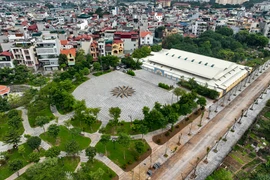 Hà Nội: kiểm tra chuyên đề công tác cấp giấy chứng nhận quyền sử dụng đất ở các quận, huyện