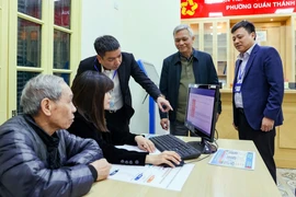 Hà Nội: 100% hồ sơ giải quyết thủ tục hành chính được gắn định danh cá nhân trong tháng 6/2025