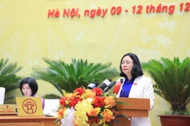 Bí thư Thành ủy Hà Nội chỉ đạo đẩy nhanh các dự án giải quyết ô nhiễm môi trường