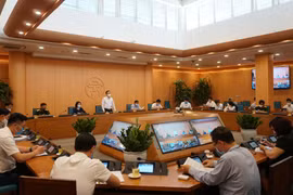 Hà Nội phát hiện hơn 2.600 trường hợp liên quan Bệnh viện Bệnh Nhiệt đới Trung ương cơ sở Đông Anh