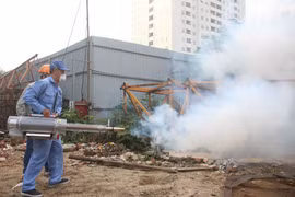 Hà Nội khuyến cáo người dân không tự điều trị sốt xuất huyết