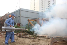 Hà Nội khuyến cáo người dân không tự điều trị sốt xuất huyết