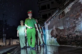 Tặng bằng khen 28 tập thể, 2 cá nhân có thành tích “Toàn dân bảo vệ an ninh Tổ quốc” năm 2024