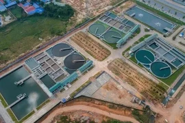 Hà Nội đầu tư dự án thu gom, nhà máy xử lý nước thải lưu vực Phú Lương với 740 tỷ đồng