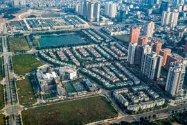 Hà Nội có thêm dự án nhà ở cao cấp ở khu đô thị Tây Hồ Tây