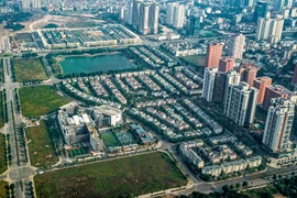 Hà Nội có thêm dự án nhà ở cao cấp ở khu đô thị Tây Hồ Tây