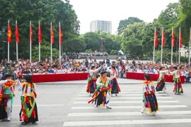 Chi tiết các sự kiện văn hóa, nghệ thuật đặc sắc ở tuyến phố đi bộ hồ Hoàn Kiếm từ nay đến hết năm 2020