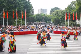 Chi tiết các sự kiện văn hóa, nghệ thuật đặc sắc ở tuyến phố đi bộ hồ Hoàn Kiếm từ nay đến hết năm 2020