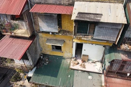 Giám đốc Sở Xây dựng Hà Nội nhận loạt nhiệm vụ tăng tốc cải tạo, xây dựng lại các chung cư cũ