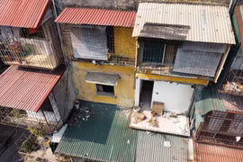 Giám đốc Sở Xây dựng Hà Nội nhận loạt nhiệm vụ tăng tốc cải tạo, xây dựng lại các chung cư cũ