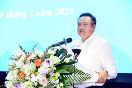 Chủ tịch Hà Nội sẽ đối thoại với công nhân vào tháng 5/2024