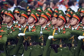 Hà Nội sẽ tổ chức Lễ kỷ niệm 80 năm Ngày truyền thống CAND tại Nhà hát Hồ Gươm