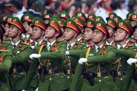 Hà Nội sẽ tổ chức Lễ kỷ niệm 80 năm Ngày truyền thống CAND tại Nhà hát Hồ Gươm