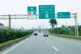 Sắp có tuyến đường gom phía Nam cao tốc Hà Nội - Thái Nguyên