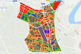 Hà Nội điều chỉnh quy hoạch khu đất rộng 1,5ha ở xã Tam Hiệp, huyện Thanh Trì