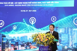 Thứ trưởng Bộ TT&TT: Không có hình mẫu trong xây dựng đô thị thông minh