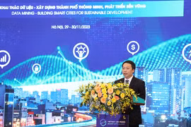 Thứ trưởng Bộ TT&TT: Không có hình mẫu trong xây dựng đô thị thông minh