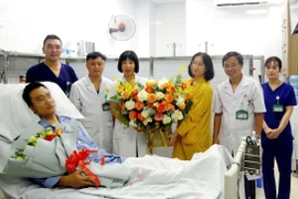 Bệnh viện 19-8 Bộ Công an lập kỳ tích cứu sống bệnh nhân ngừng tim 60 phút 