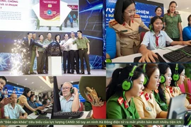 Mô hình “Dân vận khéo” tiêu biểu của lực lượng CAND: Sổ tay an ninh Hà Đông điện tử ra mắt phiên bản mới nhiều tiện ích