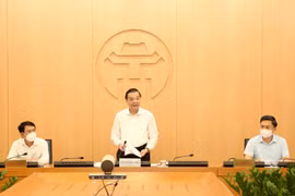 Hà Nội: Tận dụng từng giờ từng phút, đảm bảo phấn đấu tỷ lệ giải ngân đạt trên 95%