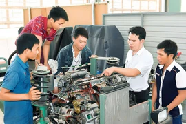 Hà Nội đào tạo nghề sơ cấp cho gần 14.000 người trong năm 2024