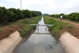 Hà Nội cải tạo kênh tiêu Tây Ninh - Ngòi Núc dài hơn 5,3km