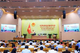 Hà Nội: Kỷ cương, kỷ luật trong thực thi công vụ ở một số nơi chưa thực sự nghiêm