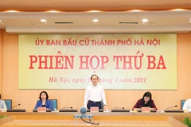 Hà Nội: 37 người đủ tiêu chuẩn ứng cử ĐBQH, 160 người ứng cử đại biểu HĐND TP