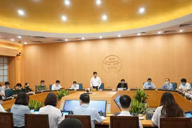 Hà Nội sẽ họp với tất cả bệnh viện trên địa bàn để chấn chỉnh phòng dịch Covid-19