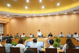 Hà Nội sẽ họp với tất cả bệnh viện trên địa bàn để chấn chỉnh phòng dịch Covid-19