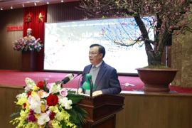 Bí thư Thành ủy Hà Nội: "Có báo chí đồng hành, việc tưởng khó lại thành dễ"