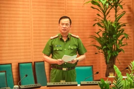 Hà Nội: Khắc phục tồn tại phòng cháy với chung cư, nhà ở kết hợp kinh doanh còn chậm