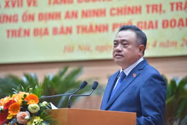 Mức độ an ninh, an toàn của Thủ đô Hà Nội ngày càng được nâng cao