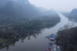 Hà Nội: Ngăn chặn, xử lý vi phạm bảo tồn động vật hoang dã ở Hương Sơn, Mỹ Đức