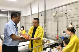 Hà Nội đã hỗ trợ nạn nhân vụ cháy chung cư mini ở quận Thanh Xuân 825 triệu đồng