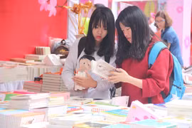 Ngày Sách và Văn hóa đọc Việt Nam lần thứ Ba năm 2024 sắp diễn ra ở Hà Nội