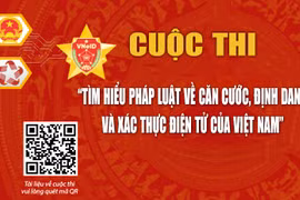 Hà Nội tổ chức thi tìm hiểu pháp luật về căn cước và định danh điện tử trên VNeID