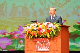 Thủ đô Hà Nội văn hiến, nơi hội tụ, kết tinh, tỏa sáng giá trị cao quý của dân tộc